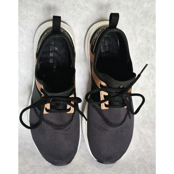 New Balance Rev-lite Nergize Sport Women's Running Shoes Size 9 Black - Picture 2 of 6
